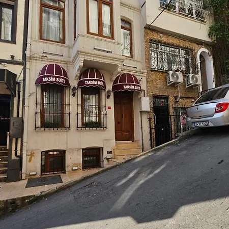 Taksim איסטמבול