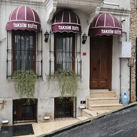 Taksim מלון